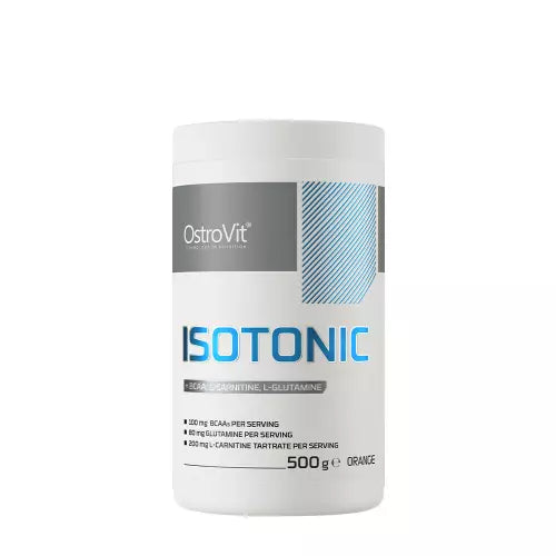 OstroVit Isotonic Powder Orange 500 g | 10 g Per Serving