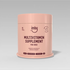 IMBY Multivitamin Supplement