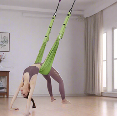 Aerial Yoga Belt, Yoga Pilates Hammock For Flexibility Training, Body Shaping, Stretching, Advanced Can Bear 300 Kg ChatGPT said: ChatGPT