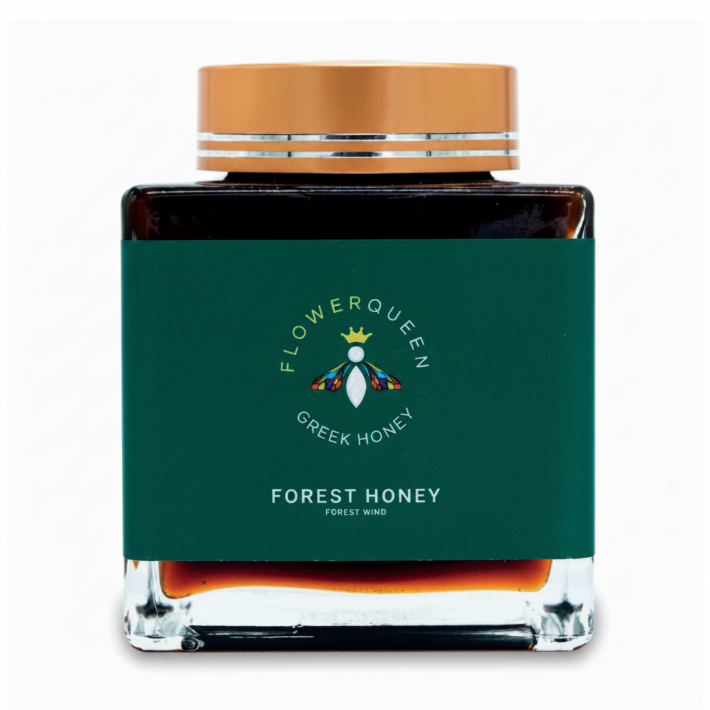 LV Natural Foods, Μέλι Δάσους 500γρ