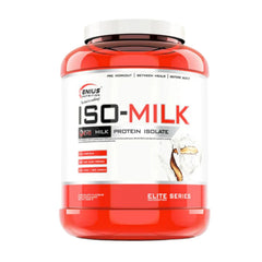 ISO-MILK 2000g/61serv, Genius Nutrition - GREEN LIFE CYPRUS