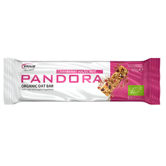 PANDORA OAT BAR 50g (Hazelnuts and cranberries), Genius Nutrition