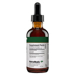 Bottle of Sentosa Nutramedix Artemisia Anua supplement in a 60ml dropper bottle with label visible.
