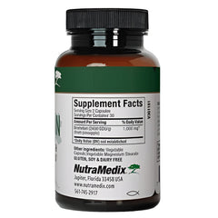 Nutramedix, BROMELAIN, 60caps