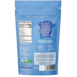 Organic flax seeds from ILOVE ME superfood brand in a 255g package, shown in a clear image.