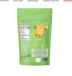 Organic raw salad seed mix snack by ILOVEME, 200g, with a variety of colorful seeds and grains in a clear packaging.