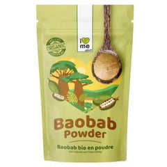 I LOVE ME, Organic baobab powder, 200g - GREEN LIFE CYPRUS