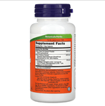 MKSTAVRINOS NOW Foods celery seed extract supplement in a bottle of 60 veggie capsules, natural herbal supplement for health.