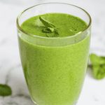 Vegan recipe book titled Green Life 30 Healthy & Delicious Smoothie Recipes by GREEN LIFE BOOKS, featuring colorful smoothie images.