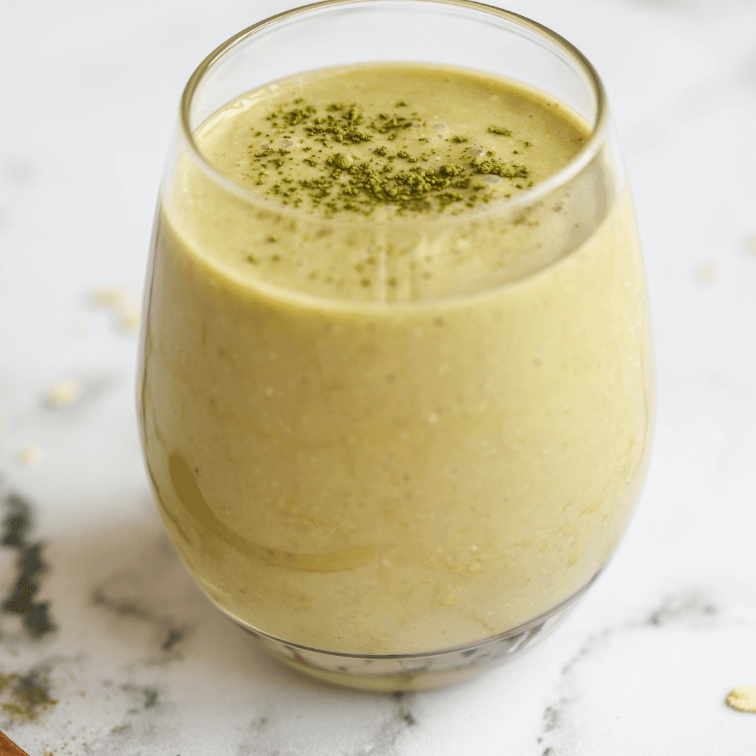 Vegan recipe book cover titled Green Life 30 Healthy & Delicious Smoothie Recipes featuring vibrant green smoothies on the cover.