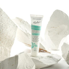 🌿 Zeo-Medic Natural Toothpaste with Zeolite  Mint & Sage Flavor | 75 ml