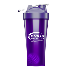 GENIUS NUTRITION® SHAKER 600ML