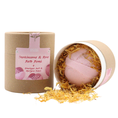 Frankincense & Rose Bath Bomb