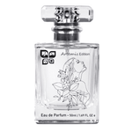 Green Life Cyprus Artemis Edition perfume bottle with green and gold accents, showcasing elegant design and luxurious packaging.