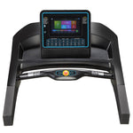 VIKING FITNESS Endurance electric treadmill with running belt, digital console, and adjustable speed for home workouts
