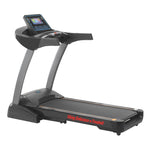VIKING FITNESS Endurance electric treadmill with a running belt, control panel, and safety features for home fitness use.