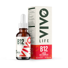 B12 High potency vegan vitamin B12 blend - Vivo Life