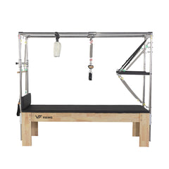 Pilates Cadillac Trapeze | Professional Oak & Steel Apparatus