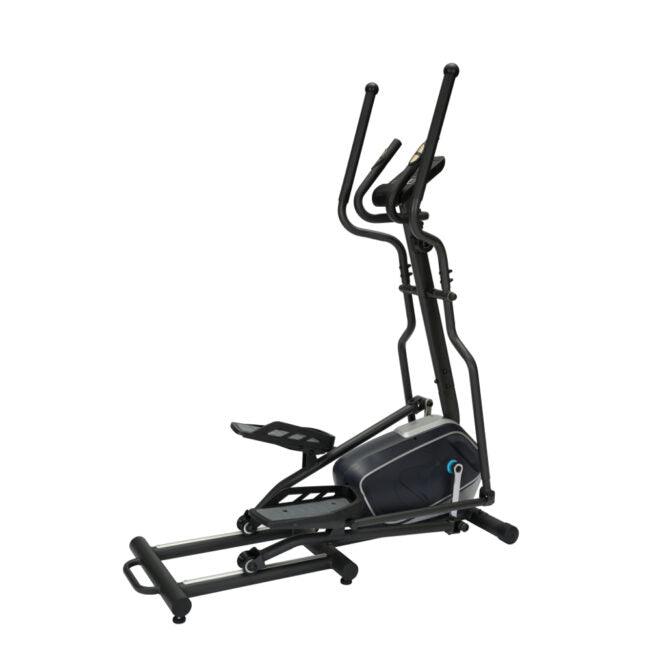 VIKING FITNESS E-904 front-drive elliptical cross trainer with digital display and adjustable resistance for full-body workout.