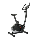 Viking Fitness Fancy Exercise Bike with sleek design, digital display, adjustable seat, and sturdy frame for home workouts.