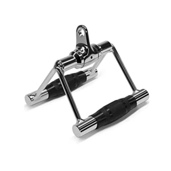 Viking C-0460 closed V rowing handle with padded grip, designed for strength training and rowing machines.
