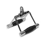 Viking C-0460 closed V rowing handle with padded grip, designed for strength training and rowing machines.
