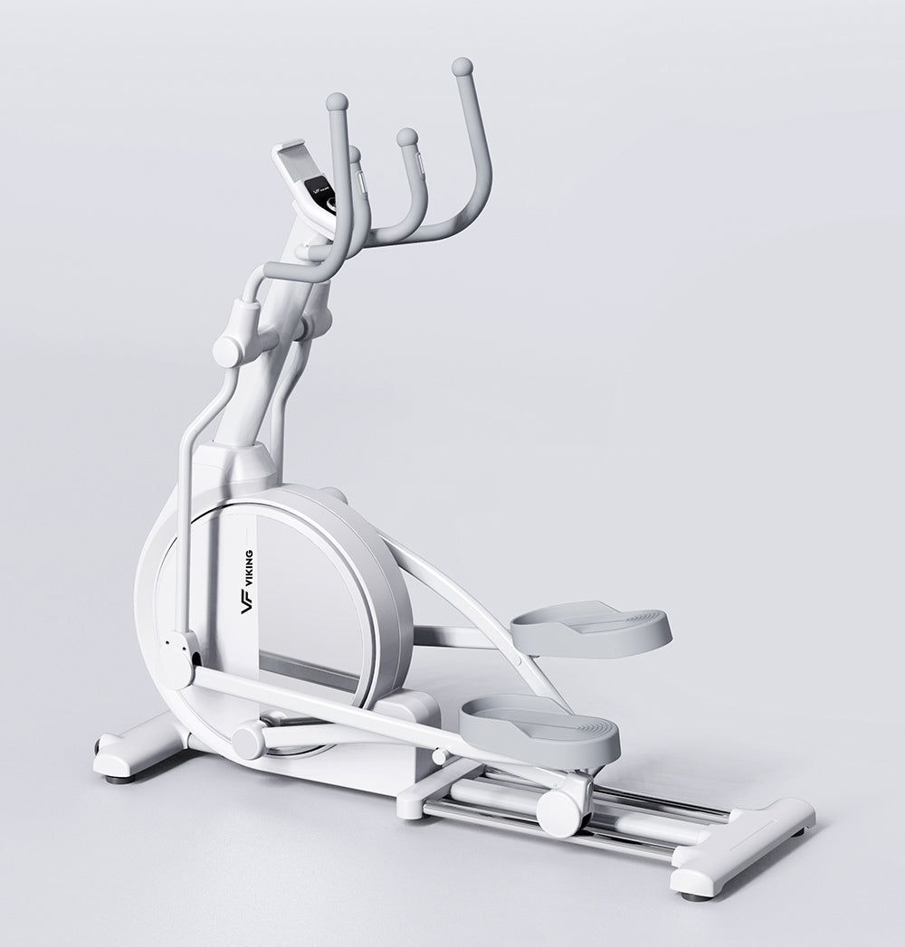 Viking Virgo Front-Drive Magnetic Elliptical Cross Trainer