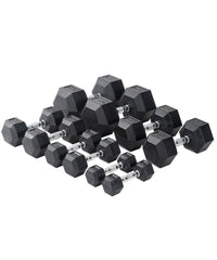 Viking Fitness, VIKING PROFESSIONAL HEXAGON DUMBBELL
