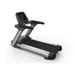 VIKING FITNESS Professional Electric Treadmill SHUA X-9 with digital display and sturdy running belt for home fitness workouts.