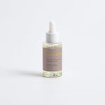 SELNAMED Rosemary Hair & Scalp Strengthening Oil bottle, natural herbal hair treatment for scalp and hair health.
