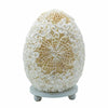 Boho Sea Shell Lamp – Cut Art Shell Oval, 15cm