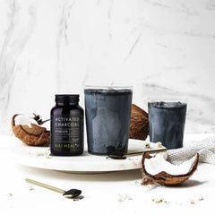 Kiki Health, Activated Charcoal Powder, 70g