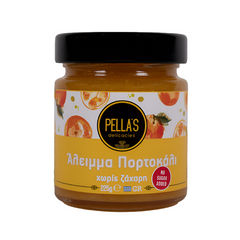 Pella's Delicacies, Orange Spread, 225g