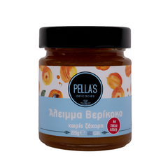 Pella's Delicacies, Apricot Spread, 225g