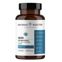 Natural Doctor, Anoson, 60 Veg Caps