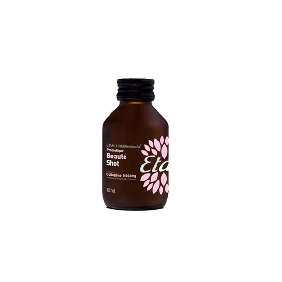 VIGO Kombucha, BIO Collagen BEAUTY Shot, 10,000mg, 100ml