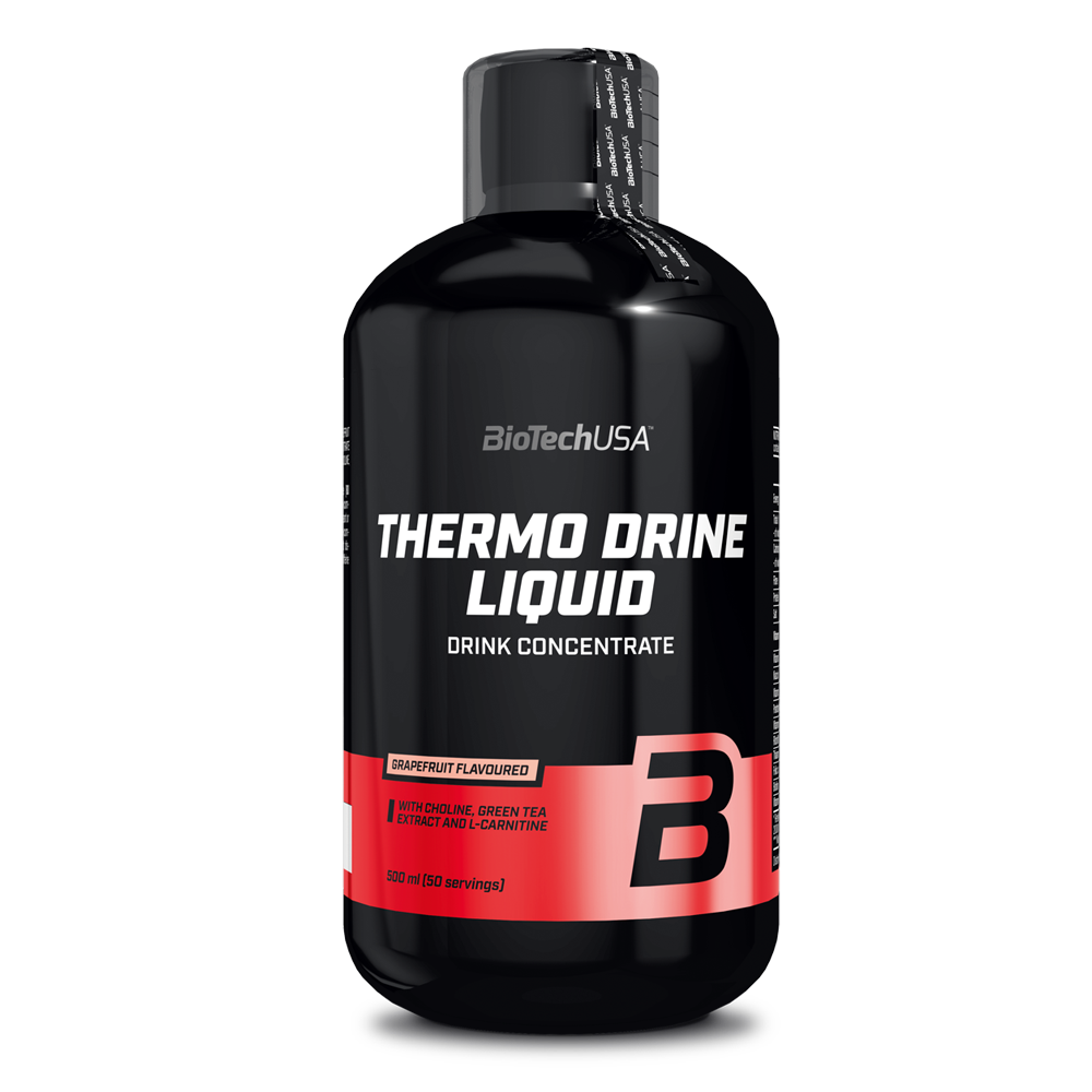 Thermo Drine Liquid 500ml (Γκρέιπφρουτ)