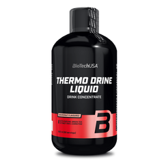 Thermo Drine Liquid 500ml (Grapefruit)