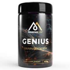 MountainDrop, Genius Brain Booster, 450g