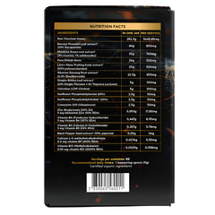MountainDrop, Genius Brain Booster, 450g