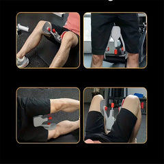 Adjustable Resistance Leg Trainer
