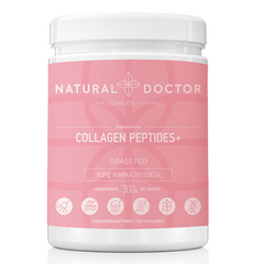 Natural Doctor, Collagen Peptides+, 300g