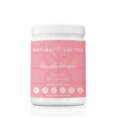 Natural Doctor, Collagen Peptides+, 300g