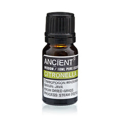 AW Gifts, Citronella Essential Oil, 10ml