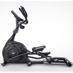 VIKING FITNESS E40 ProTrainer elliptical trainer with digital display and sturdy frame for professional and semi-professional workouts