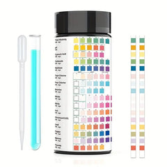 1pc, 50/100 Strips, 16 In 1 Drinking Water Test Kit
