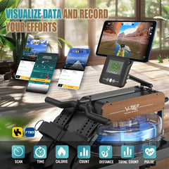 Foldable Indoor Rower