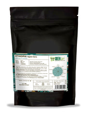 Caffè Ethiopia Agaro Gera - Green Life Specialty Coffee - 250g