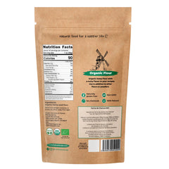 I LOVE ME, Organic Hemp Flour, 445g