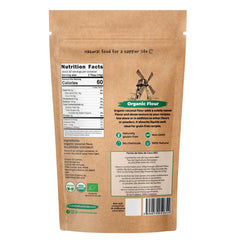 I LOVE ME, Organic Coconut Flour, 455g